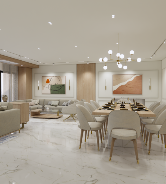 LIVING ROOM-OPT 2-3